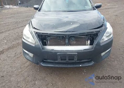 2014 Nissan Altima 2.5 S z USA, uszkodzony, nr VIN 1N4AL3AP9EC282322